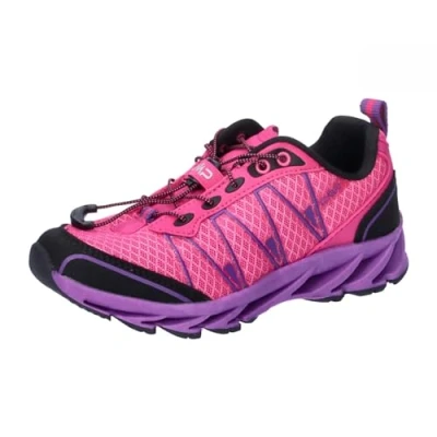 Abbildung von CMP Kids ALTAK Trail Shoe 2.0 Kinder Sportschuhe, Pink Violett, 33 EU
