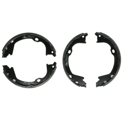 Abbildung von ATE 03.0137 3057.2 Handbremsbeläge ohne Hebel JEEP: Grand Cherokee IV (WK, WK2) 3.6 V6, VVT 4x4, 3.0 TD V6 6.2 i V8 CRD
