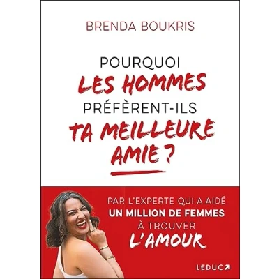Abbildung von Pourquoi les hommes préfèrent ils ta meilleure amie ?