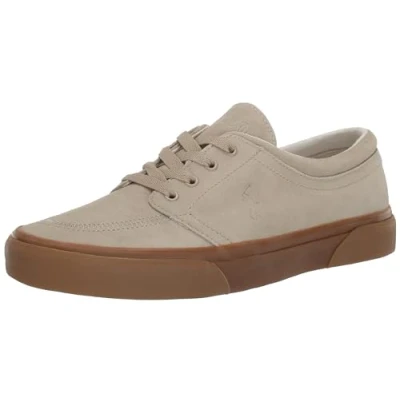 Abbildung von Polo Ralph Lauren Herren Faxon X Sneaker, Milchshake, 44 EU