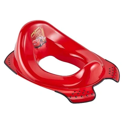 Abbildung von Disney Cars Rutschfester Toilettensitz, Rot