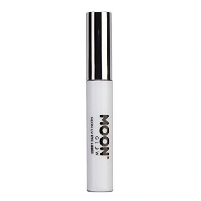 Abbildung von Moon Glow, Neon UV Eyeliner, leuchtet hell unter Beleuchtung! (Weiß, 10 ml (1 Stück))