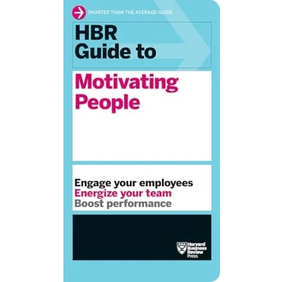 Abbildung von HBR Guide to Motivating People (HBR Series)