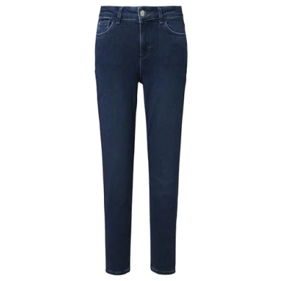 Abbildung von comma casual identity MIT Skinny Jeans Fit, Damen, Größe: 38, Blau