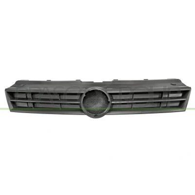 Abbildung von BLIC 6502 07 9507999P Kühlergrill schwarz VOLKSWAGEN: Polo V Hatchback