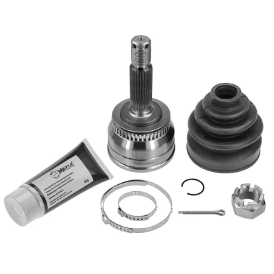 Abbildung von MEYLE 37 14 498 0008 Gelenksatz ORIGINAL Quality radseitig mit ABS Ring HYUNDAI: Matrix