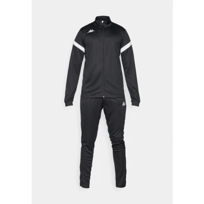 Abbildung von Kappa Dalcito SET Trainingsanzug, Herren, Größe: XL, Black/white