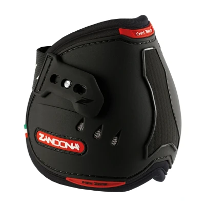Abbildung von Zandona Kugelschützer Carbon Air Equi Lifter Schwarz L