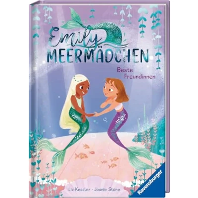 Abbildung von Emily Meermädchen Beste Freundinnen (ein Meerjungfrauen Erstlesebuch für Kinder ab 6 Jahren) (Emily Meermädchen, 2)