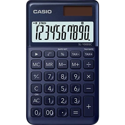 Abbildung von Casio SL 1000SC NY