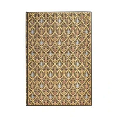 Abbildung von Paperblanks Destiny Voltaire’s Book of Fate Grande Unlined Elastic Band Closure 120 Gsm