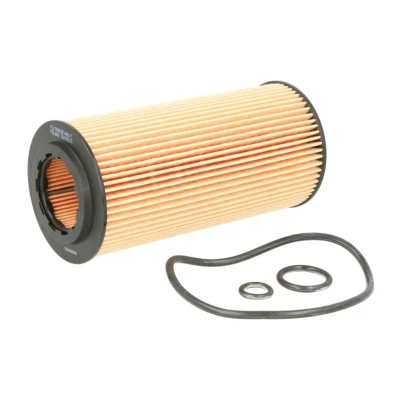 Abbildung von FILTRON OE 640/7 Ölfilter Filtereinsatz MERCEDES BENZ: E Class Saloon, C T modell
