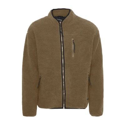 Abbildung von Blend Fleecejacke, Herren, Größe: 3XL, Ermine
