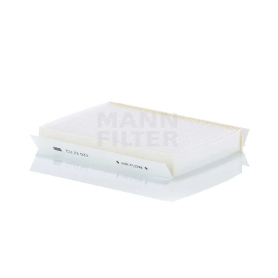 Abbildung von MANN FILTER CU 22 022 Innenraumfilter Partikelfilter 220 159, 157 30 FIAT: 500X, 500L, JEEP: Renegade Off Road, Compass