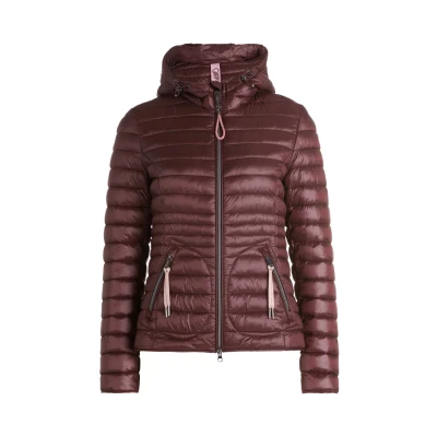 Abbildung von Cartoon Steppjacke »Steppjacke mit Reißverschlusstaschen«