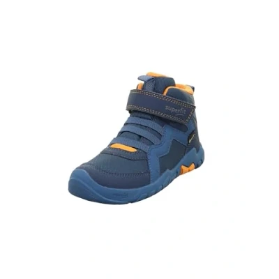 Abbildung von Superfit Jungen Trace Gore Tex Stiefel, BLAU/ORANGE 8010