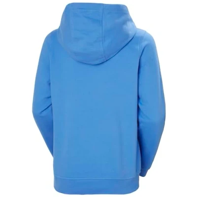 Abbildung von Damen Helly Hansen W HH Logo Hoodie, Ultra Blau, XS