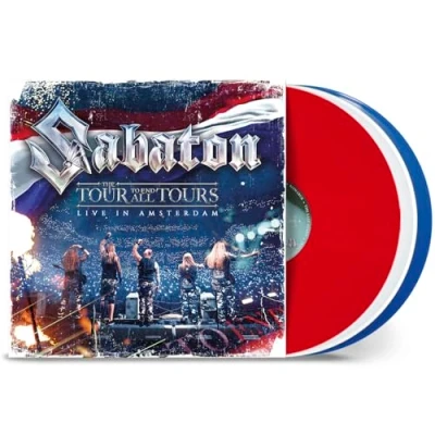 Abbildung von The Tour to End All Tours Live in Amsterdam [Vinyl LP]