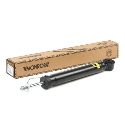 Abbildung von MONROE G1057 Stoßdämpfer Gasdruck Zweirohr Teleskop unten Auge, oben Stift VOLKSWAGEN: GOLF Plus / Crossgolf, 6, Sharan II kfzteile,