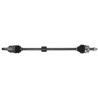 Abbildung von MEYLE 614 498 0061 Antriebswelle Vorderachse rechts 918 OPEL: Corsa D Hatchback