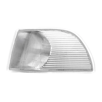 Abbildung von VAN WEZEL 5930907 Blinker weiß vorne links ohne Lampenträger VOLVO: V70 I, S70