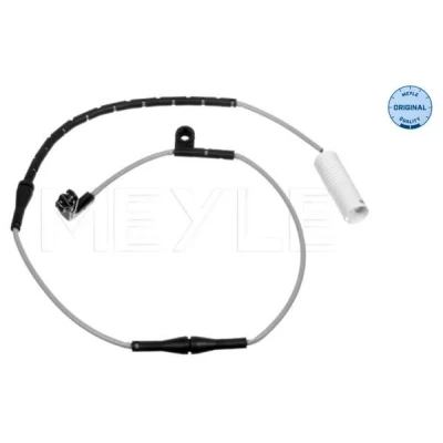 Abbildung von MEYLE 314 356 0001 Verschleißanzeige Hinterachse ORIGINAL Quality BMW: 7