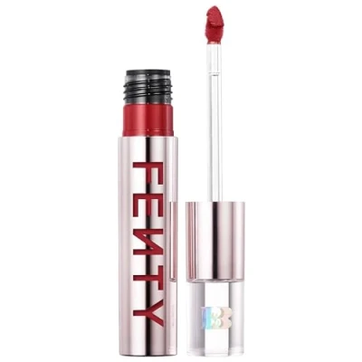Abbildung von Fenty Velvet Liquid Lipstick Color The MVP 01