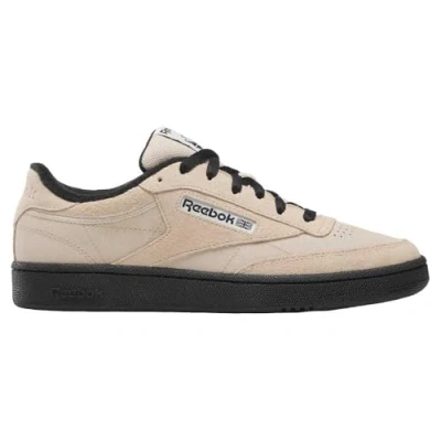 Abbildung von Reebok Classic CLUB C 85 Unisex Sneaker low, Größe: 45, Tapioca/black/white Leder/synthetik