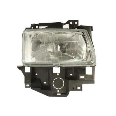 Abbildung von ABAKUS 441 1129R LD E Scheinwerfer rechts H4 mit Abblendlicht, Fernlicht für Rechtsverkehr ohne Lampenträger, Glühlampe P43t