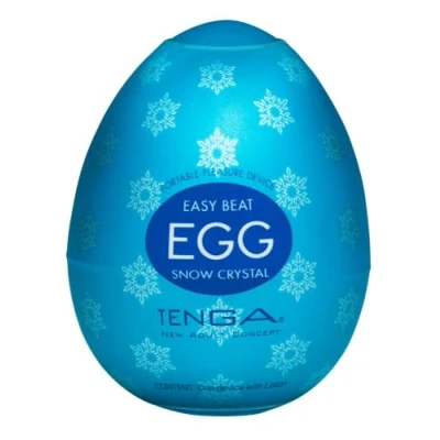 Abbildung von Tenga Egg Snow Crystal