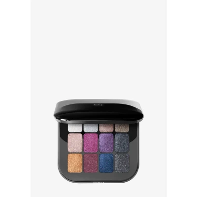 Abbildung von KIKO Milano CULT Colours Eyeshadow Palette Lidschattenpalette, Damen, Größe: 12 g, Shocking sparkle shades