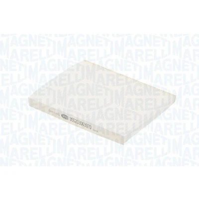 Abbildung von MAGNETI MARELLI 350203063970 Innenraumfilter Filtereinsatz, Partikelfilter 230 180 20 HYUNDAI: ix20, KIA: Venga