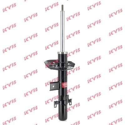 Abbildung von KYB Excel G 335831 Stoßdämpfer Hinterachse rechts Gasdruck Zweirohr Federbein oben Stift LAND ROVER: Freelander 2 Off Road