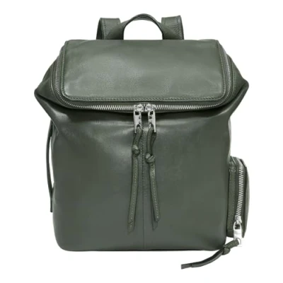 Abbildung von Liebeskind Berlin HERA SHEEP NATURAL Backpack, cypress green M
