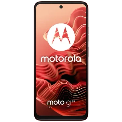Abbildung von Motorola Moto G35 5G 128GB Rot