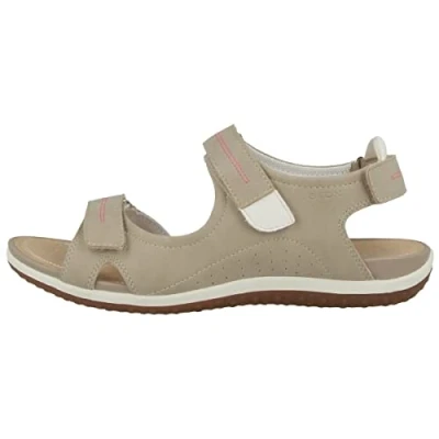 Abbildung von Geox Damen D Sandal Vega A Sandalen