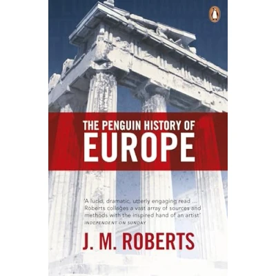 Abbildung von The Penguin History of Europe