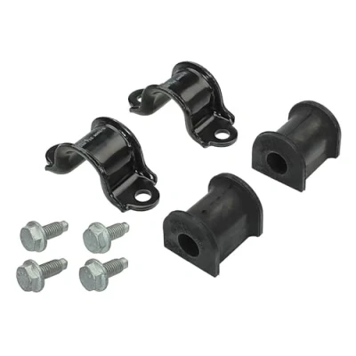 Abbildung von MEYLE 100 715 0002/S Reparatursatz, Stabilisatorlager Hinterachse rechts, links ORIGINAL Quality VOLKSWAGEN: Caddy 4 Kasten, 3