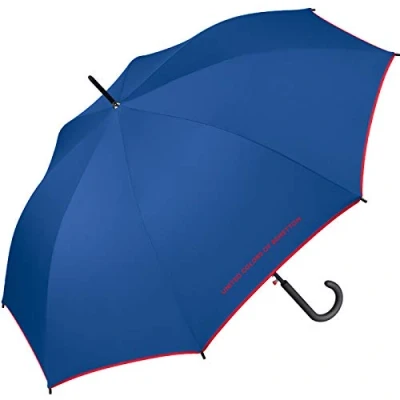 Abbildung von United Colors of Benetton 2018 Regenschirm, 94 cm, Blau (Azul)
