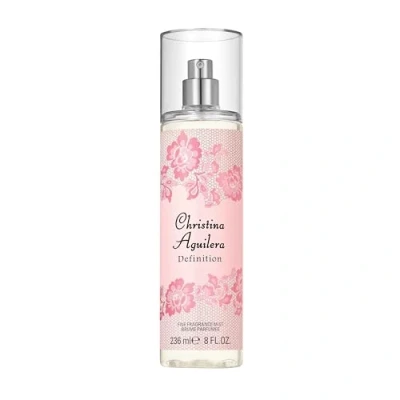 Abbildung von Christina Aguilera Fragrances Definition FINE Fragrance MIST Körperspray, Damen, Größe: 236 ml,