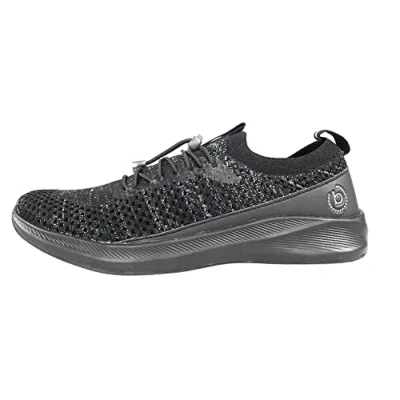 Abbildung von bugatti Herren Takka Slipper, Black/Dark Grey, 44 EU