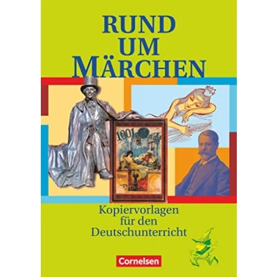 Abbildung von Rund um ... Sekundarstufe I: Märchen Kopiervorlagen