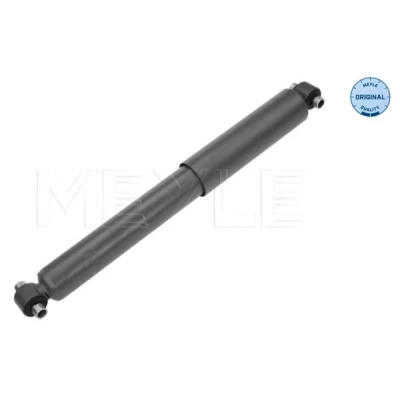 Abbildung von MEYLE 526 725 0002 Stoßdämpfer Hinterachse Gasdruck Zweirohr Teleskop unten Auge, oben Auge ORIGINAL Quality VOLVO: 740 Saloon