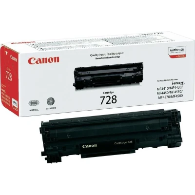 Abbildung von Canon 3500B002 Schwarz Original Toner Pack of 1