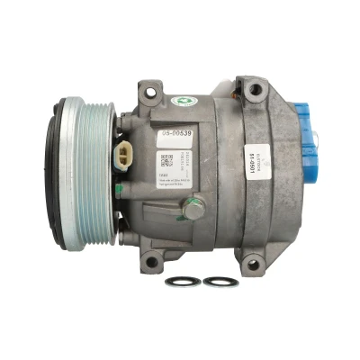 Abbildung von ELSTOCK 51 0501 Kompressor PAG 150 R 134a mit Dichtungen CHEVROLET: Cruze Saloon