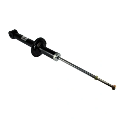 Abbildung von Magnum Technology AG5016MT Stoßdämpfer Hinterachse Gasdruck Zweirohr Federbein oben Stift, unten Auge MITSUBISHI: PAJERO 4, Lancer 6 Limousine, COLT 5