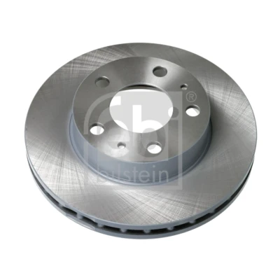 Abbildung von FEBI BILSTEIN 44037 Bremsscheibe Vorderachse 300 32 5 130 innenbelüftet beschichtet FIAT: Ducato III Van, Platform / Chassis