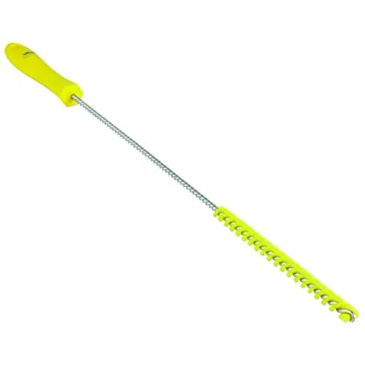 Abbildung von Pijpborstel met handvatpolyester vezels, medium of hard, ca. 500 mm x diverse diameters