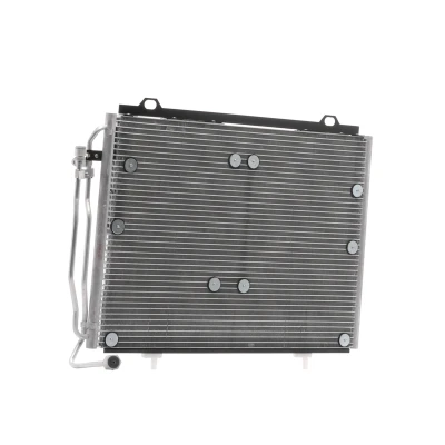 Abbildung von NRF Easy Fit 35215 Klimakondensator mit Dichtring 14,6 8,6 Aluminium 565 MERCEDES BENZ: C Class Saloon, T modell, CLK Coupe