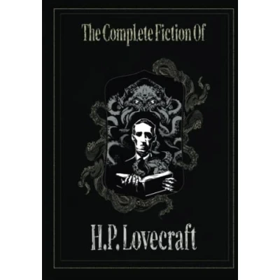 Abbildung von The Complete Fiction of H. P. Lovecraft